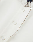 EP YAYING Ruffled Embroidered Shirt EGKAS2228AW