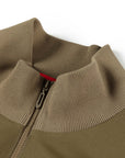 YAYING Pure Wool Stand Collar Jacket