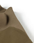 YAYING Pure Wool Stand Collar Jacket