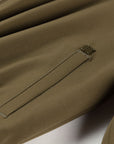 YAYING Pure Wool Stand Collar Jacket