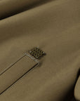 YAYING Pure Wool Stand Collar Jacket