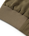 YAYING Pure Wool Stand Collar Jacket