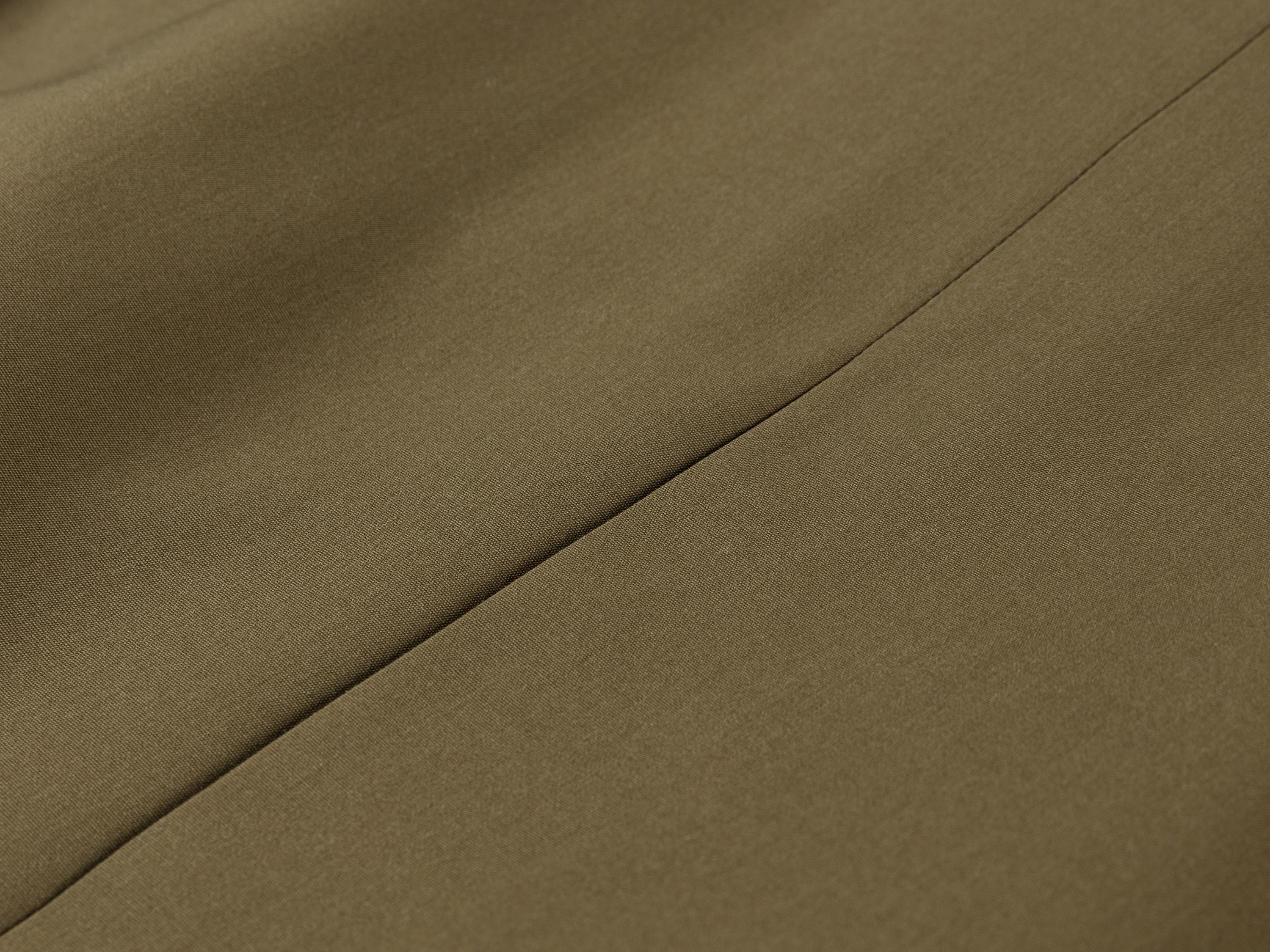 YAYING Pure Wool Stand Collar Jacket