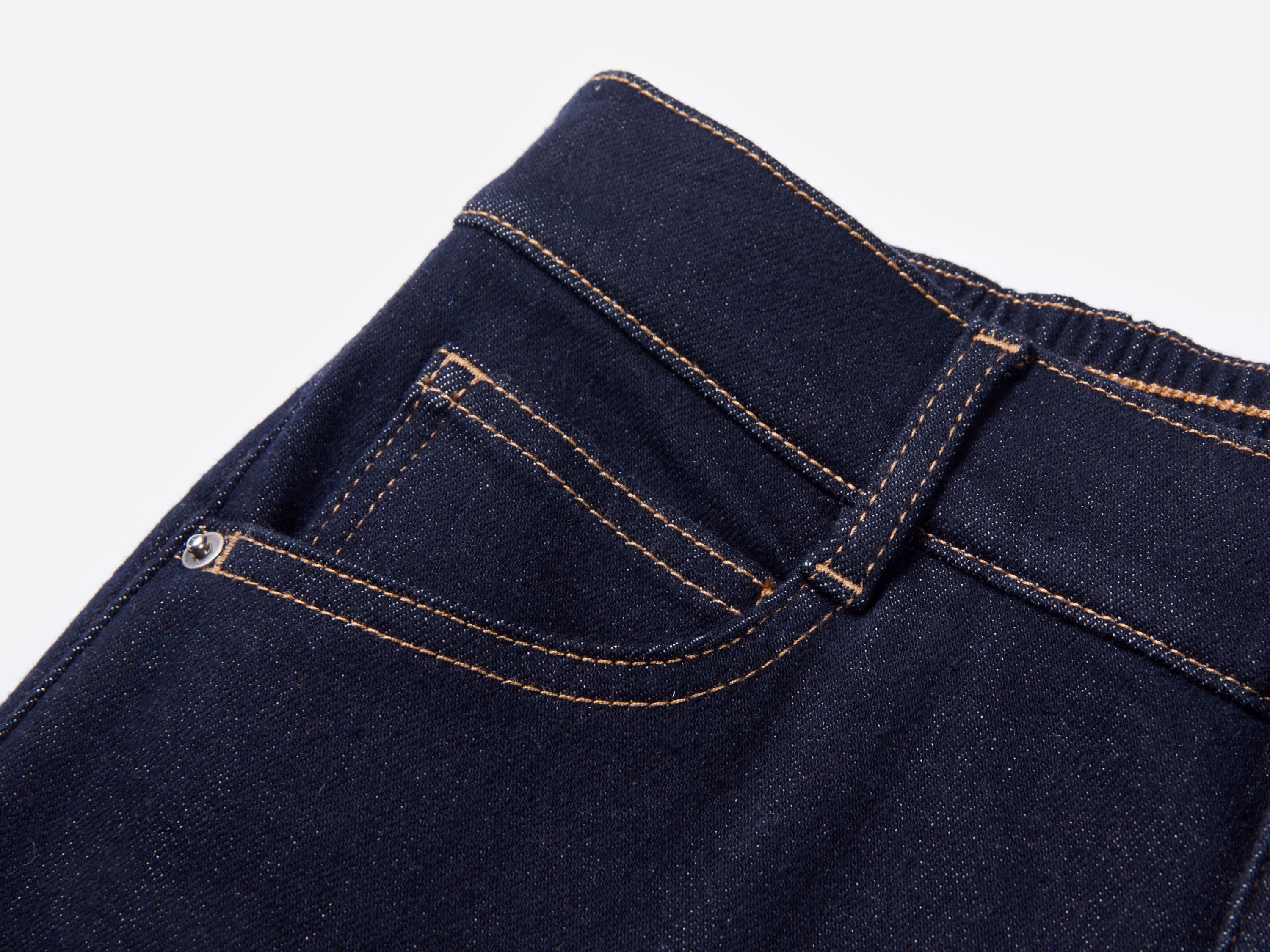 EP YAYING DENIM PANTS