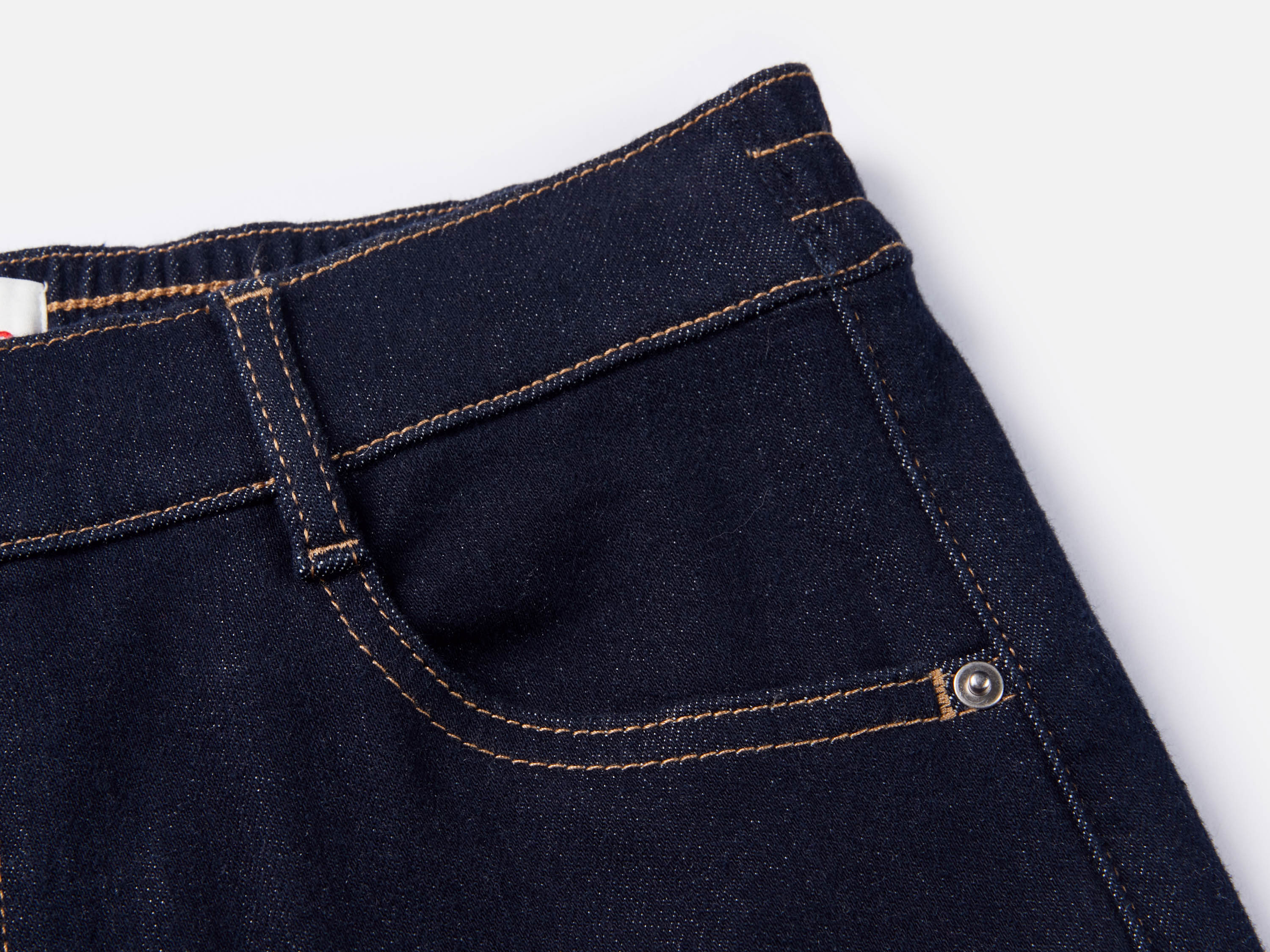 EP YAYING DENIM PANTS