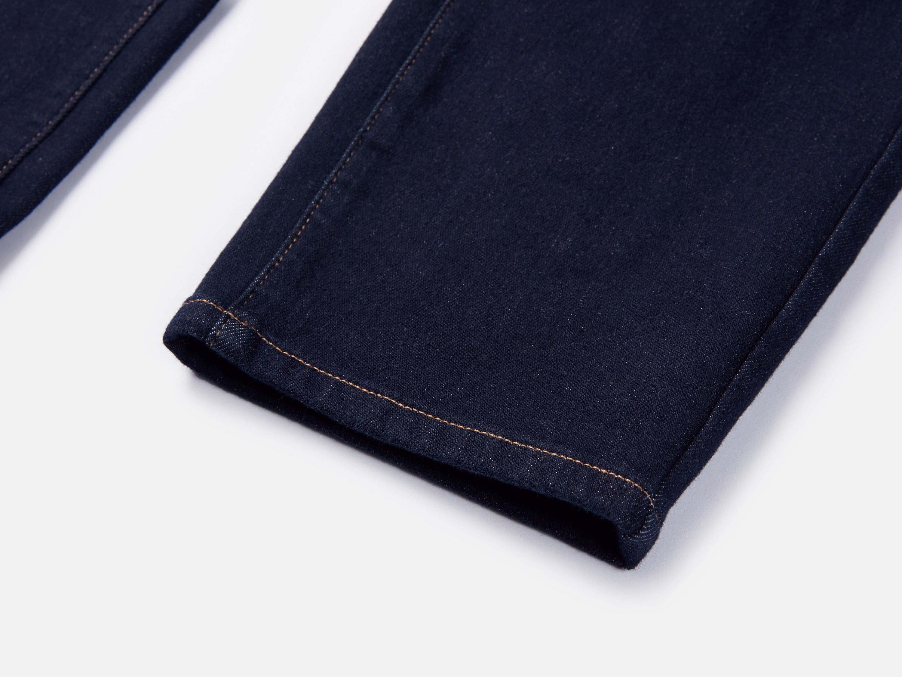 EP YAYING DENIM PANTS