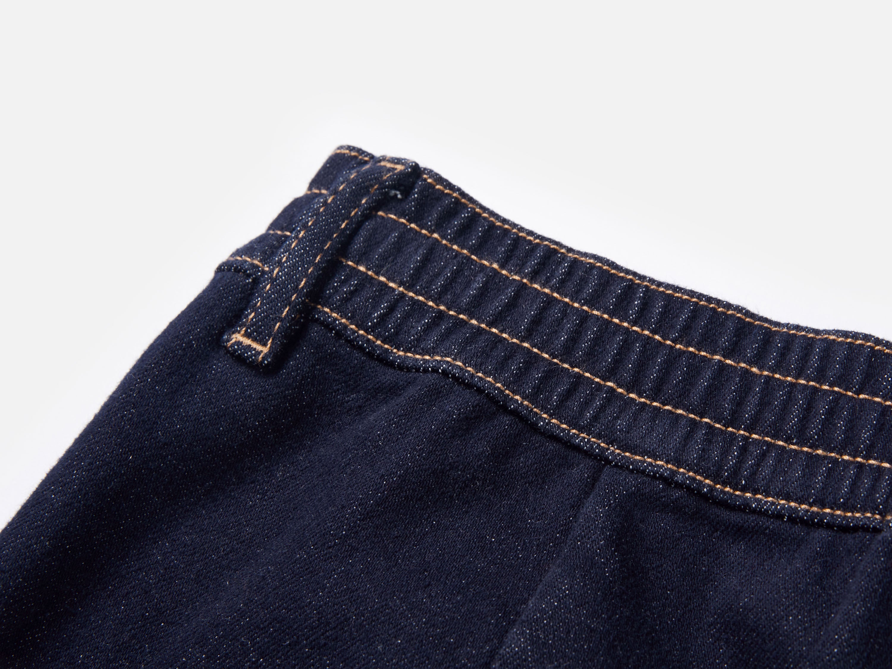 EP YAYING DENIM PANTS