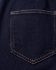 EP YAYING DENIM PANTS