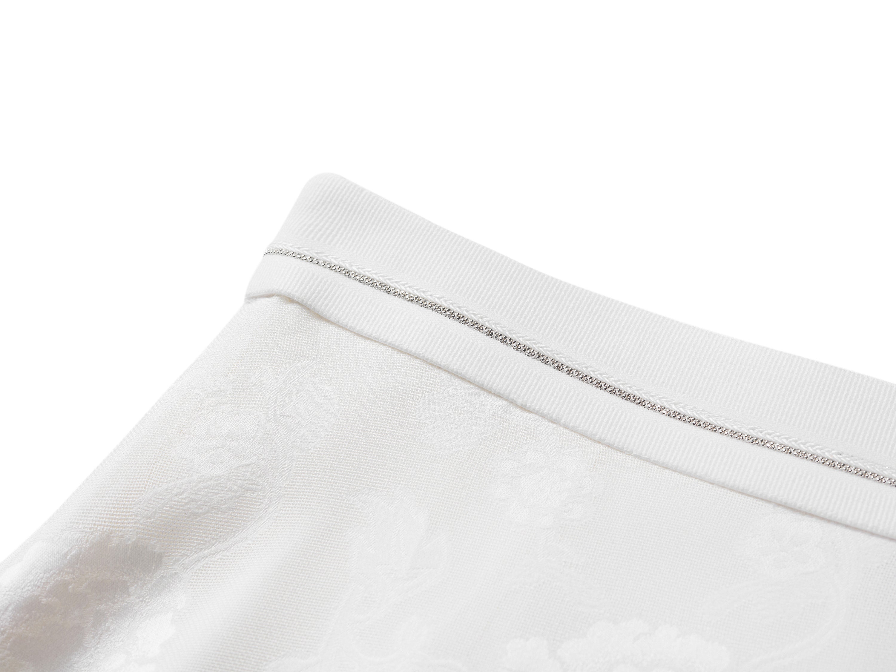 YAYING White Midi Skirt