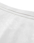 YAYING White Midi Skirt