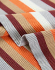 EP YAYING Horizontal Stripe Knit Vest EGKAA9017AO