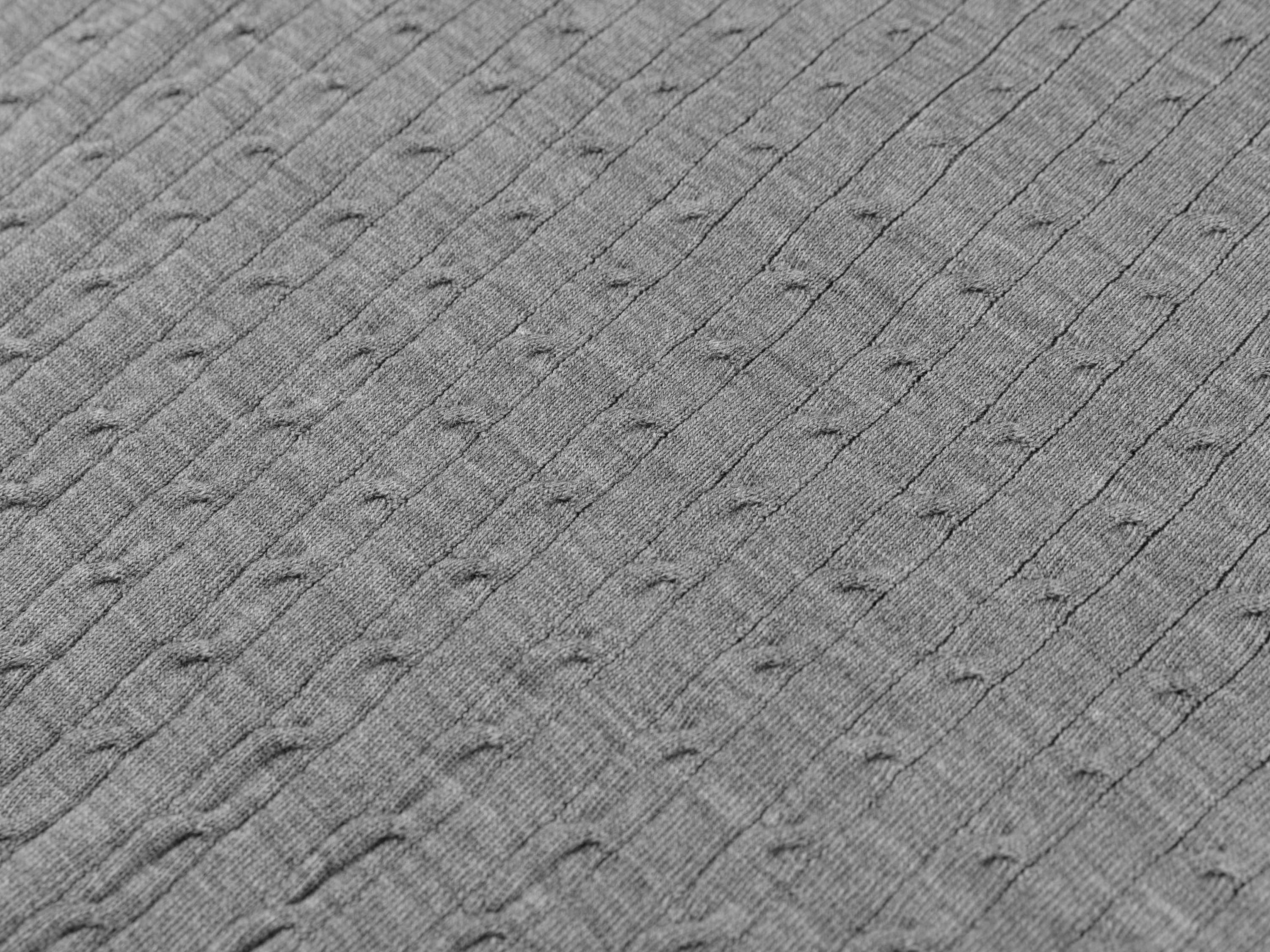 YAYING 100% Merino Wool Lapel Short Sleeve Knit Top