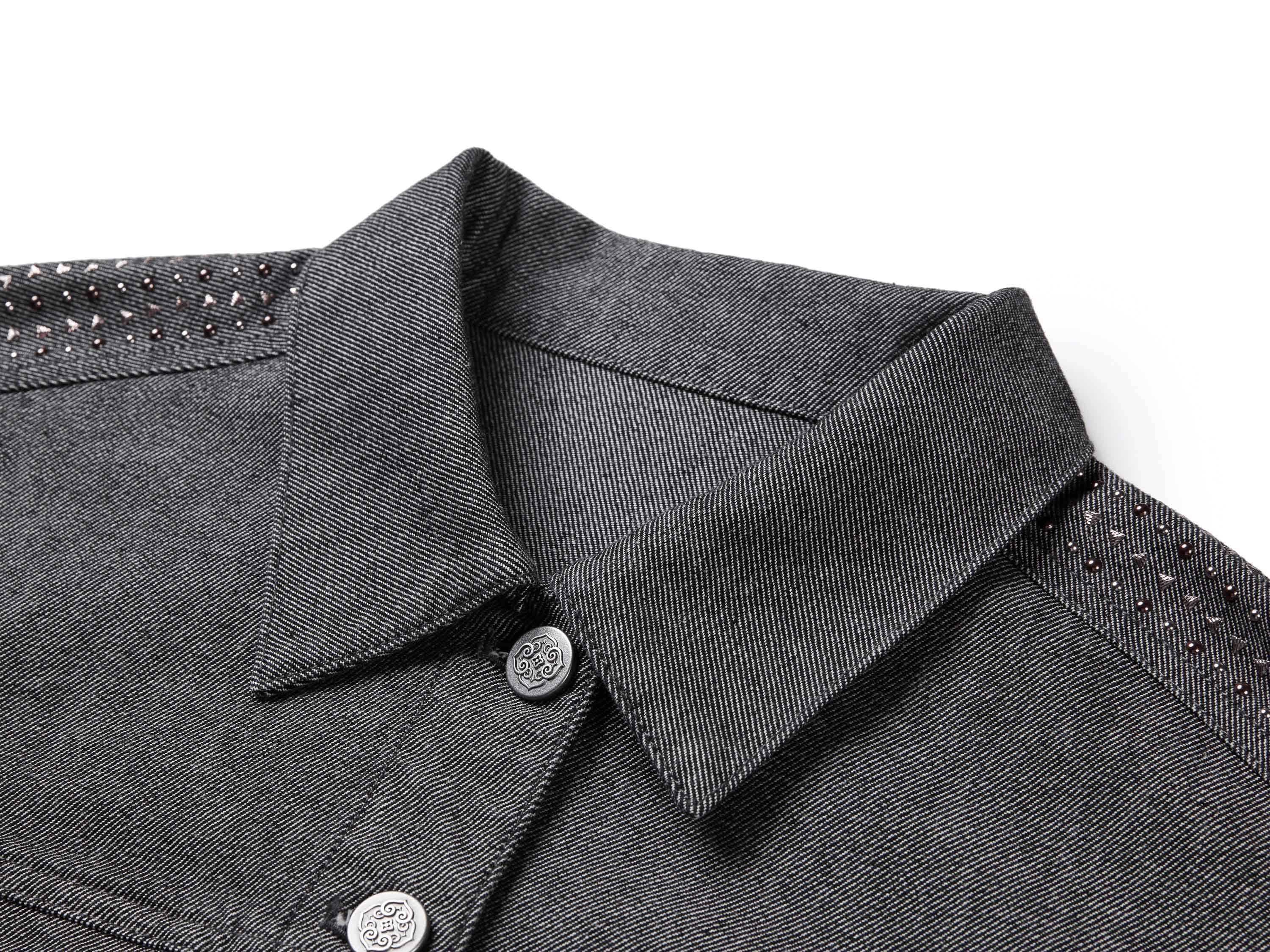 EP YAYING Cropped Jacket