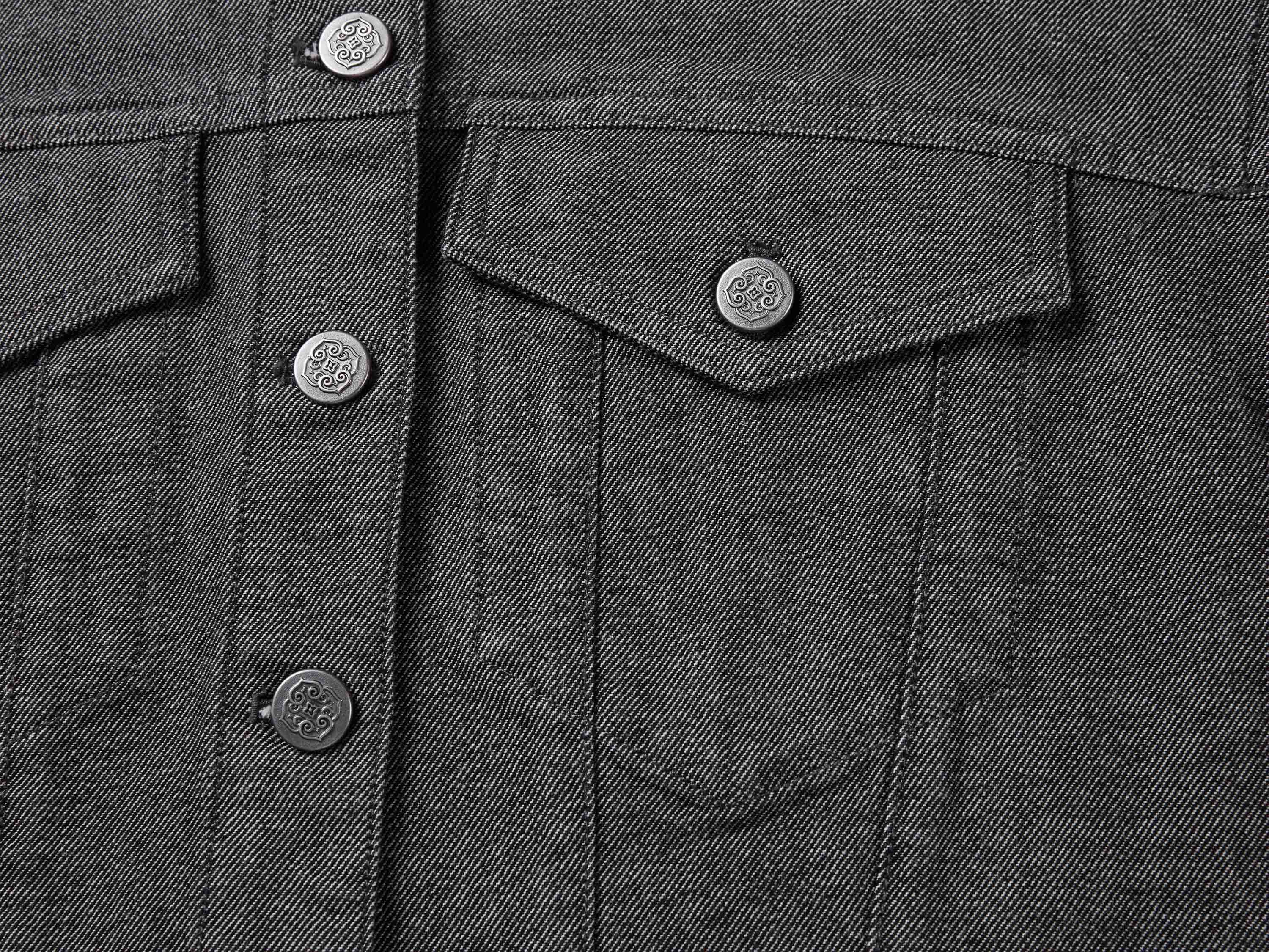 EP YAYING Cropped Jacket