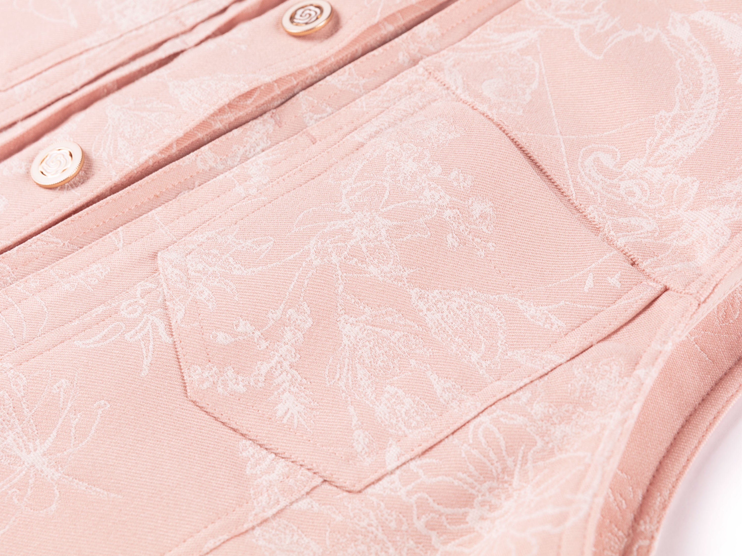 YAYING Pink Sleevless