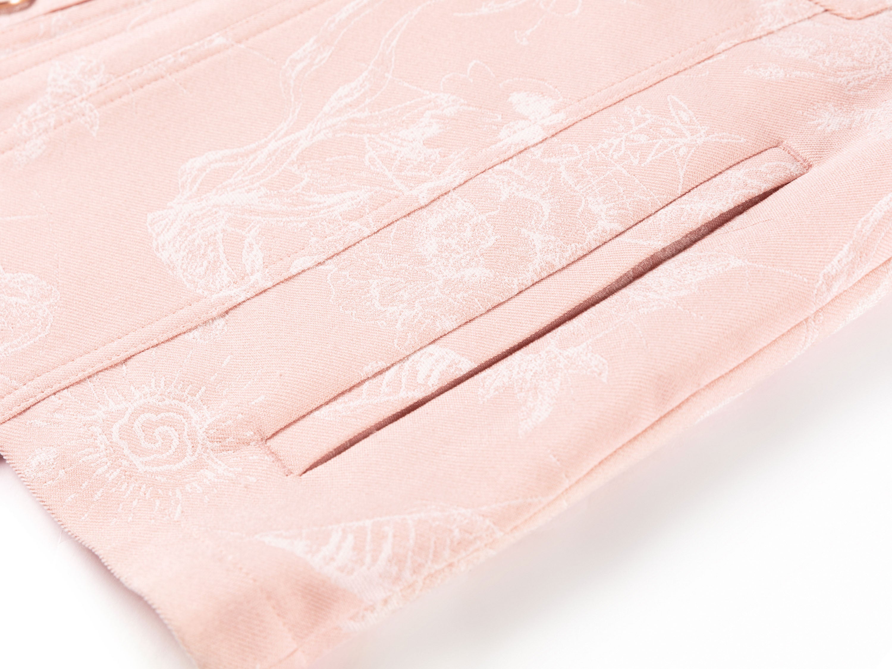 YAYING Pink Sleevless