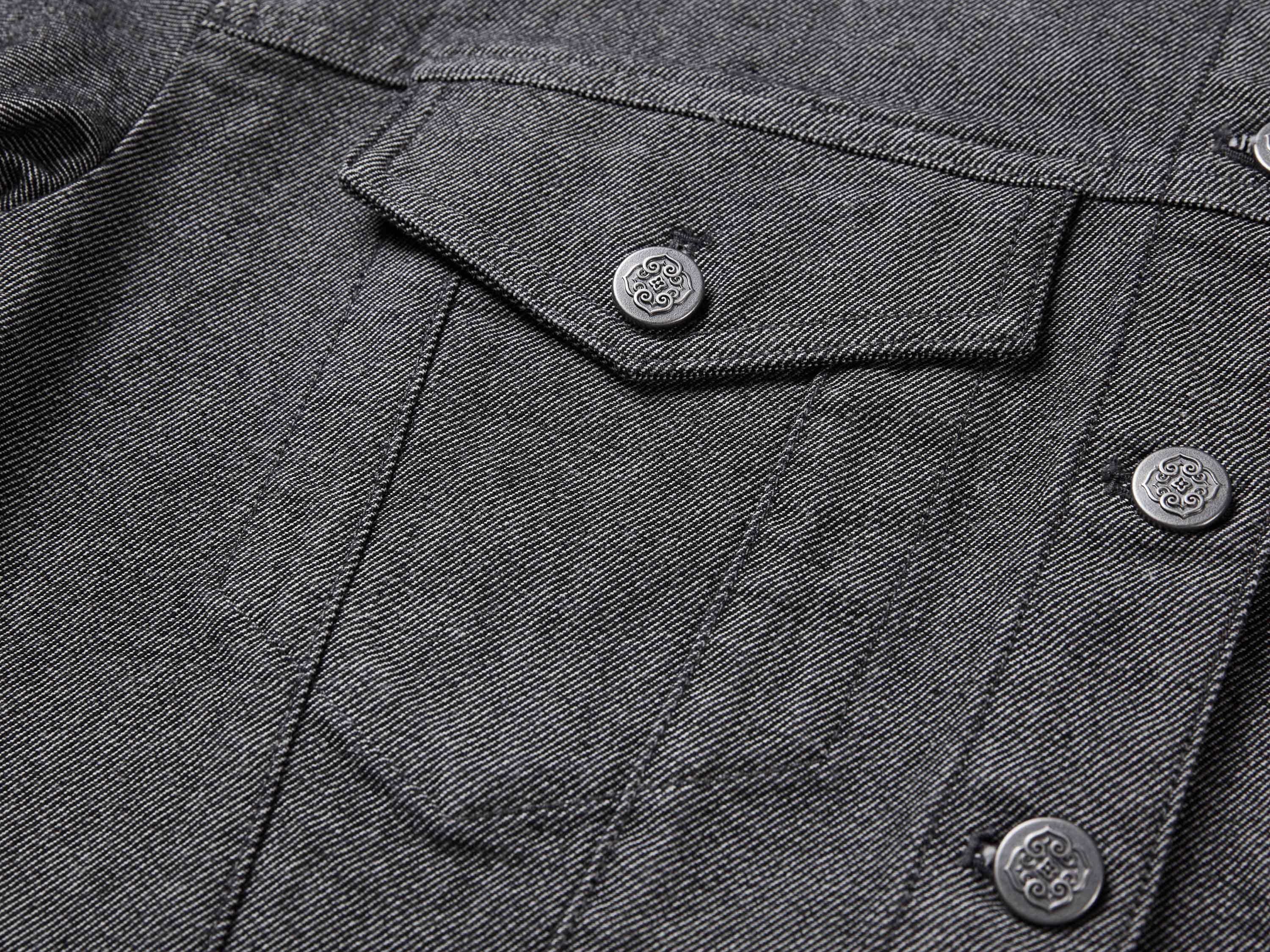 EP YAYING Cropped Jacket