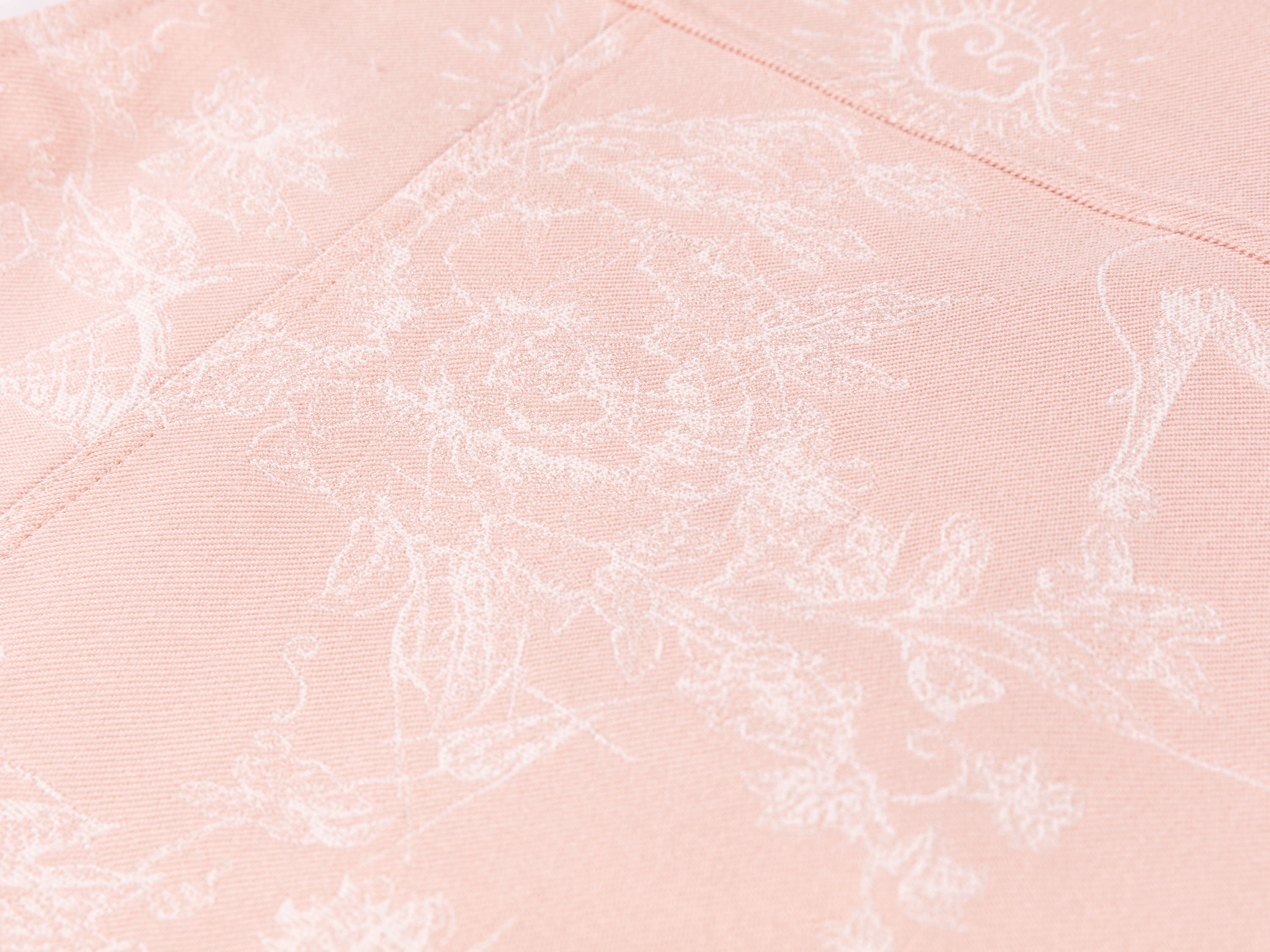 YAYING Pink Sleevless