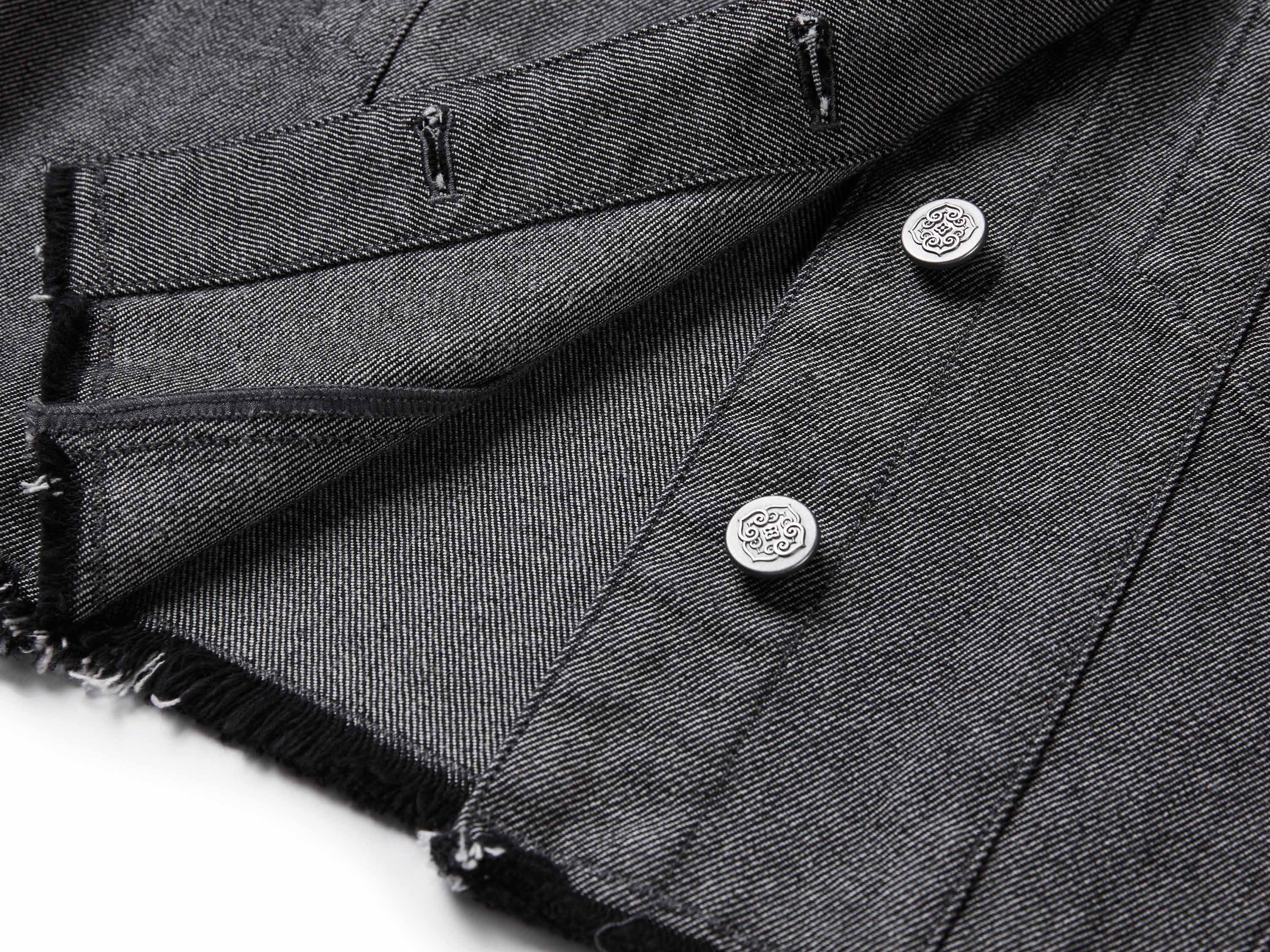 EP YAYING Cropped Jacket