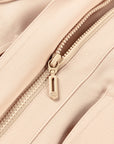 YAYING Pure Wool Tailored Cropped Wind Jacket
