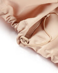YAYING Pure Wool Tailored Cropped Wind Jacket