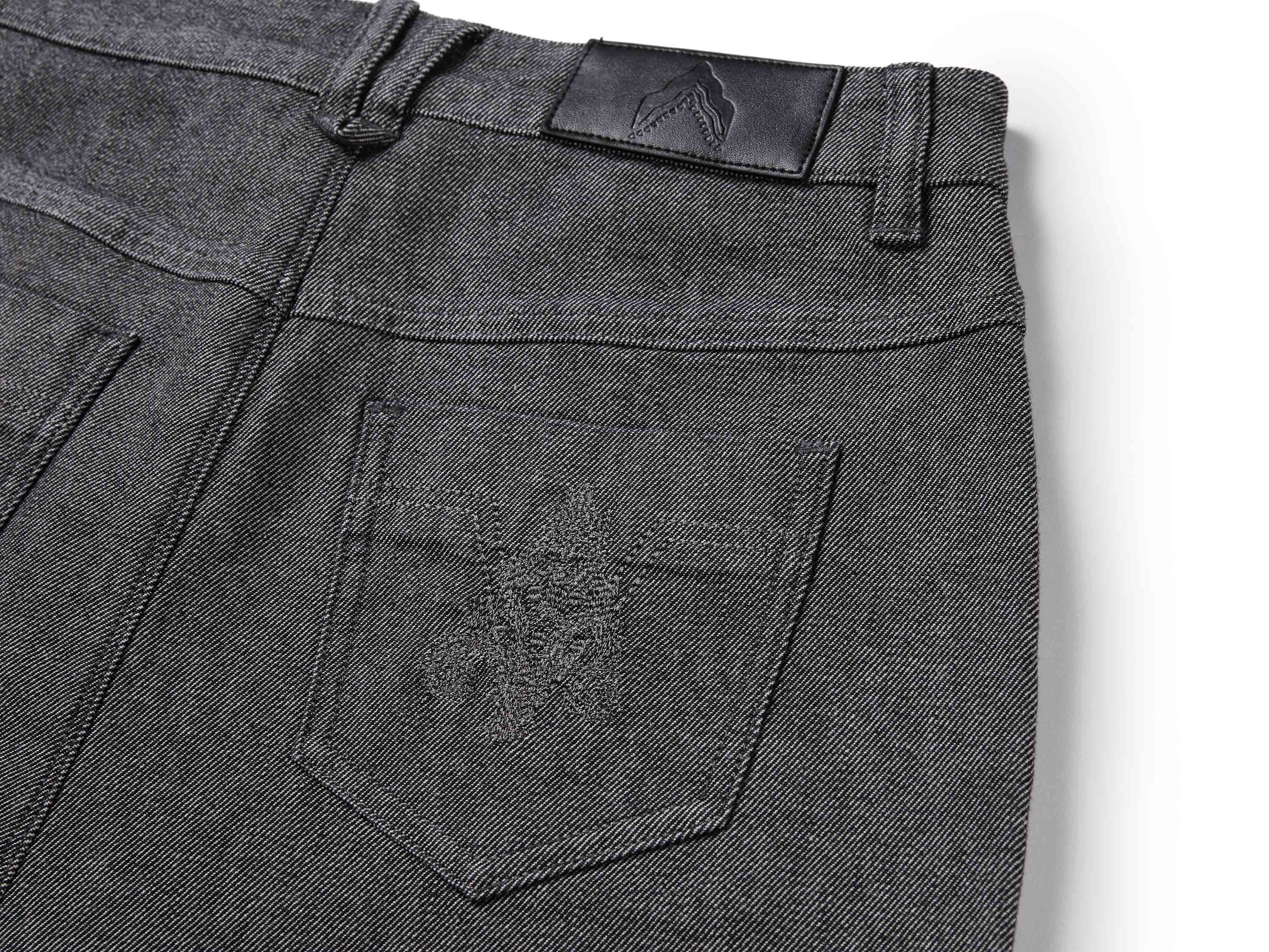 EP YAYING Straight Leg Pants