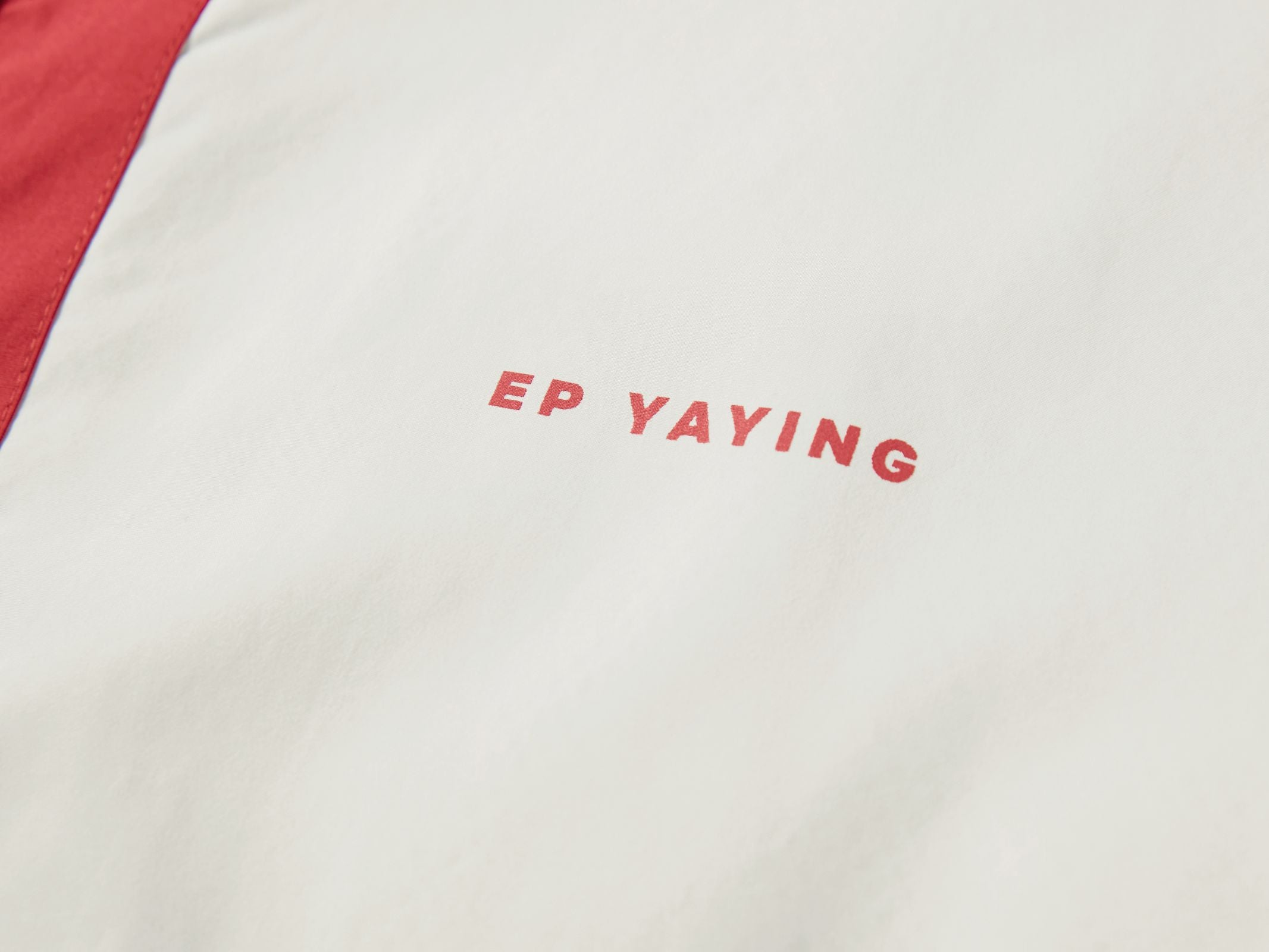 EP YAYING Color Block Sports Jacket