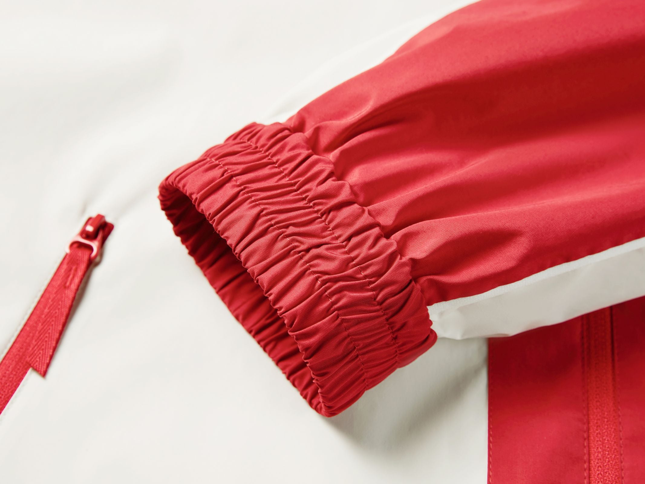 EP YAYING Color Block Sports Jacket