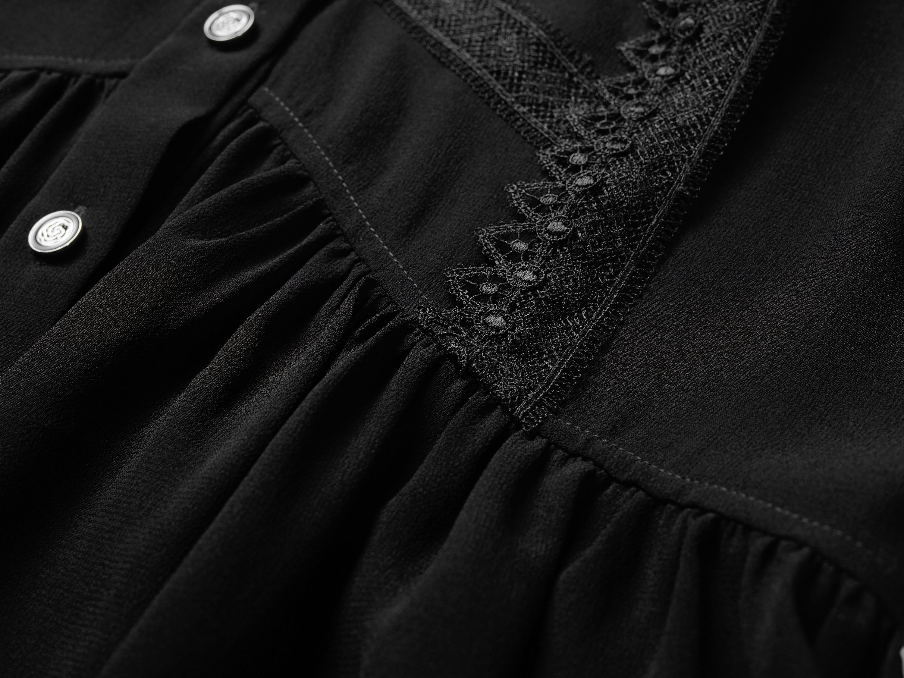 YAYING Black Set