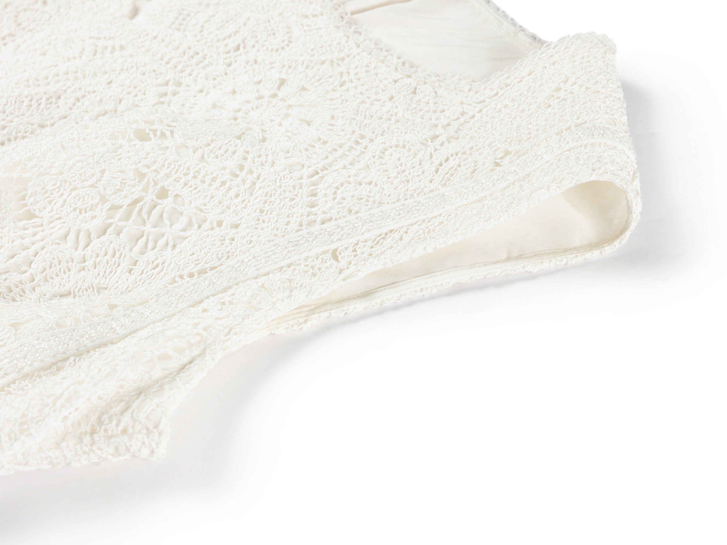YAYING KNIT LACE DRESS