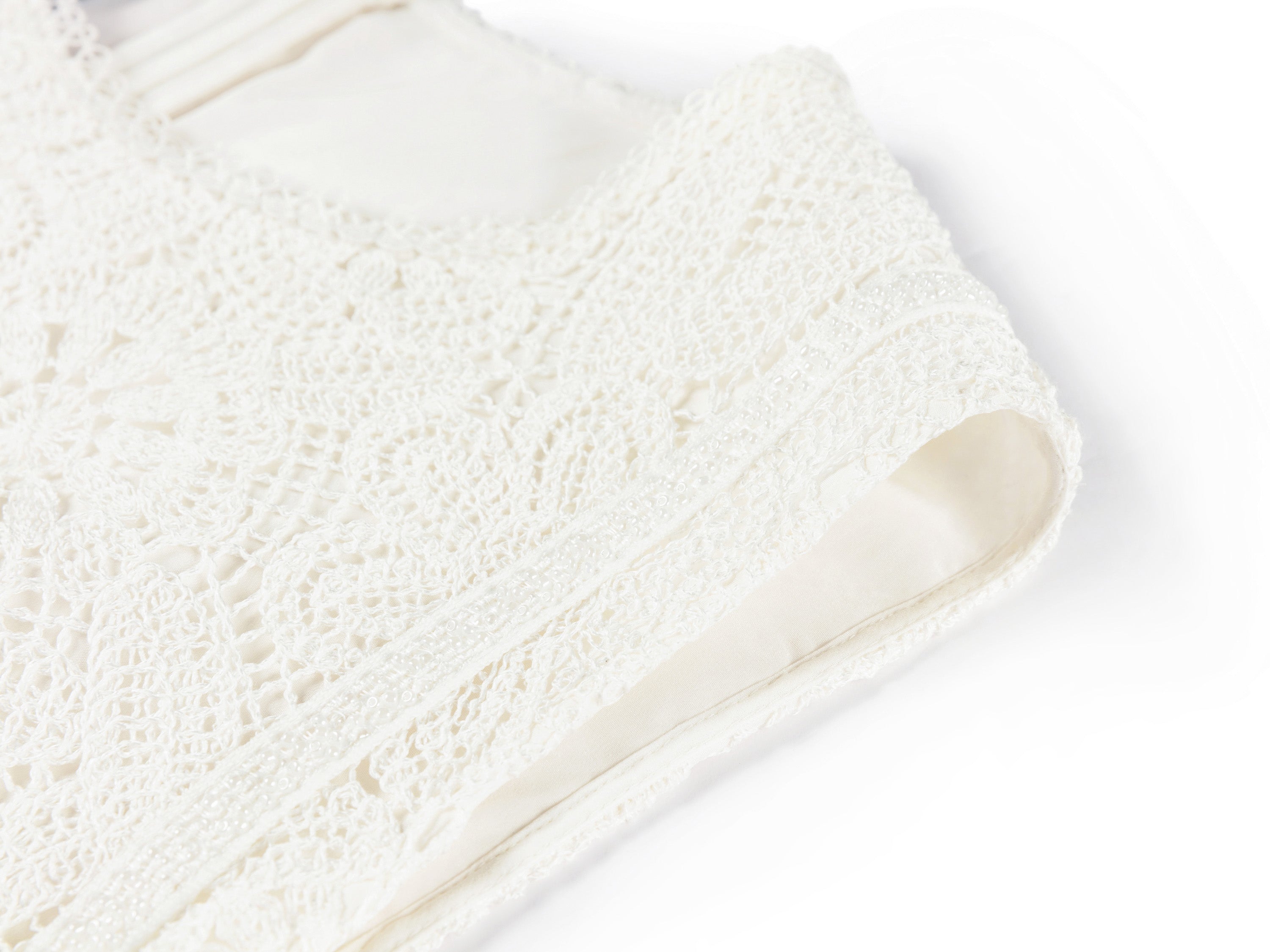 YAYING KNIT LACE DRESS