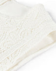 YAYING KNIT LACE DRESS