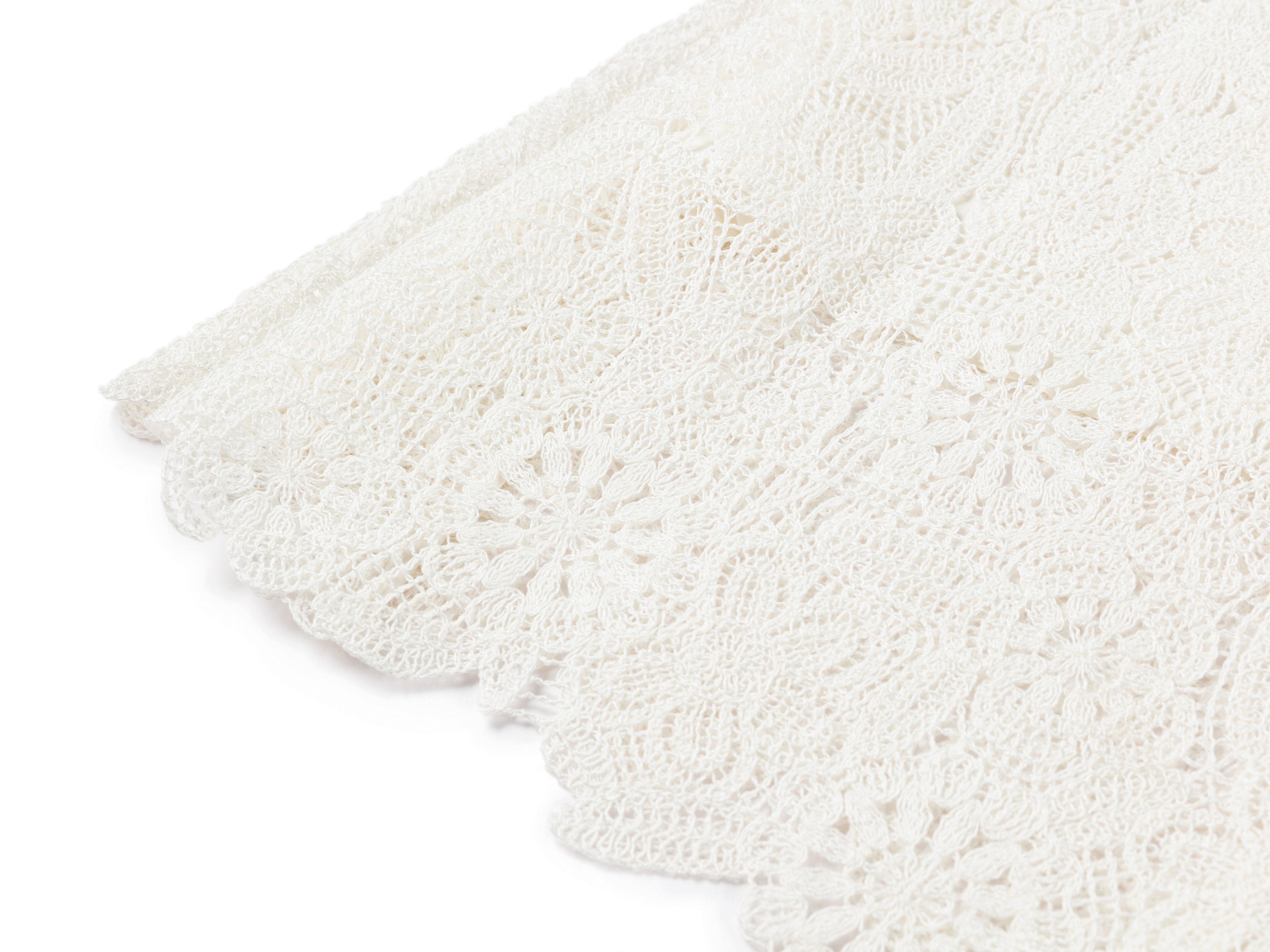 YAYING KNIT LACE DRESS