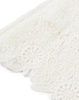 YAYING KNIT LACE DRESS