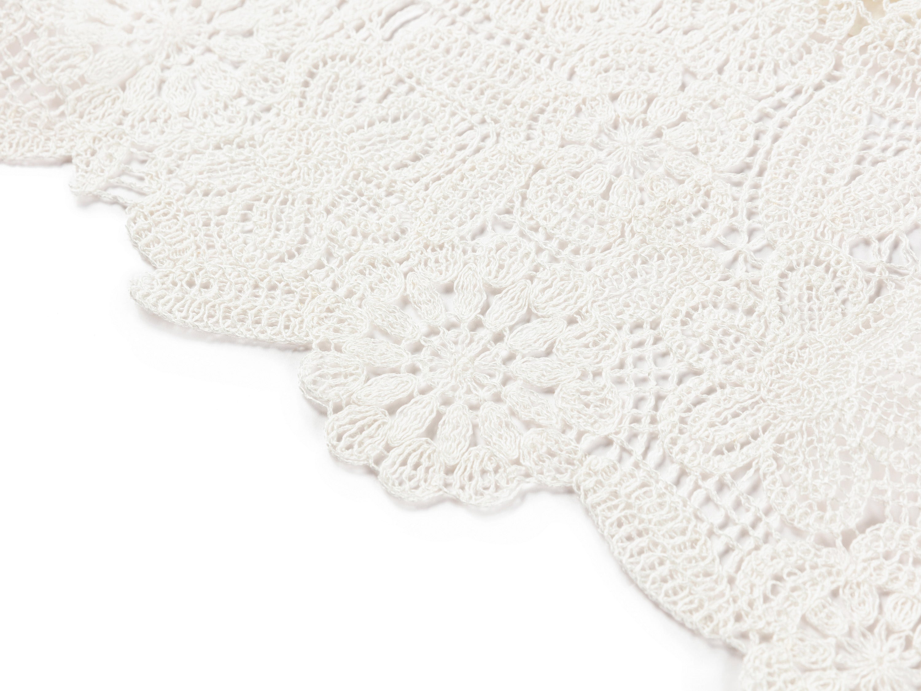 YAYING KNIT LACE DRESS