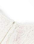 YAYING KNIT LACE DRESS