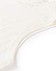 YAYING SILK-COTTON KNIT TANK TOP