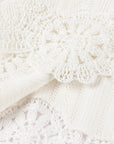 YAYING SILK-COTTON KNIT TANK TOP