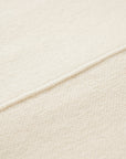 EP YAYING Cashmere Jacquard Hooded Zip Sweater