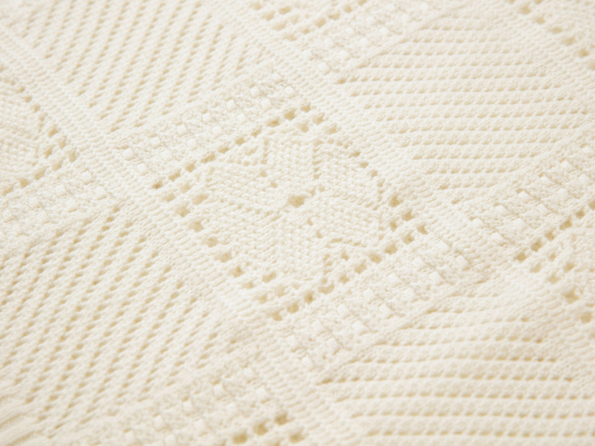 EP YAYING Alashan Cashmere Small-Lapel Pullover Knit Top
