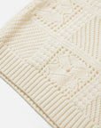 EP YAYING Alashan Cashmere Small-Lapel Pullover Knit Top
