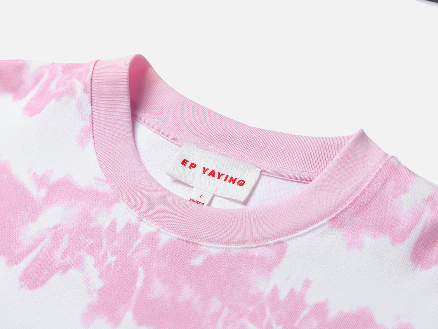 EP YAYING Long-staple Cotton T-shirt