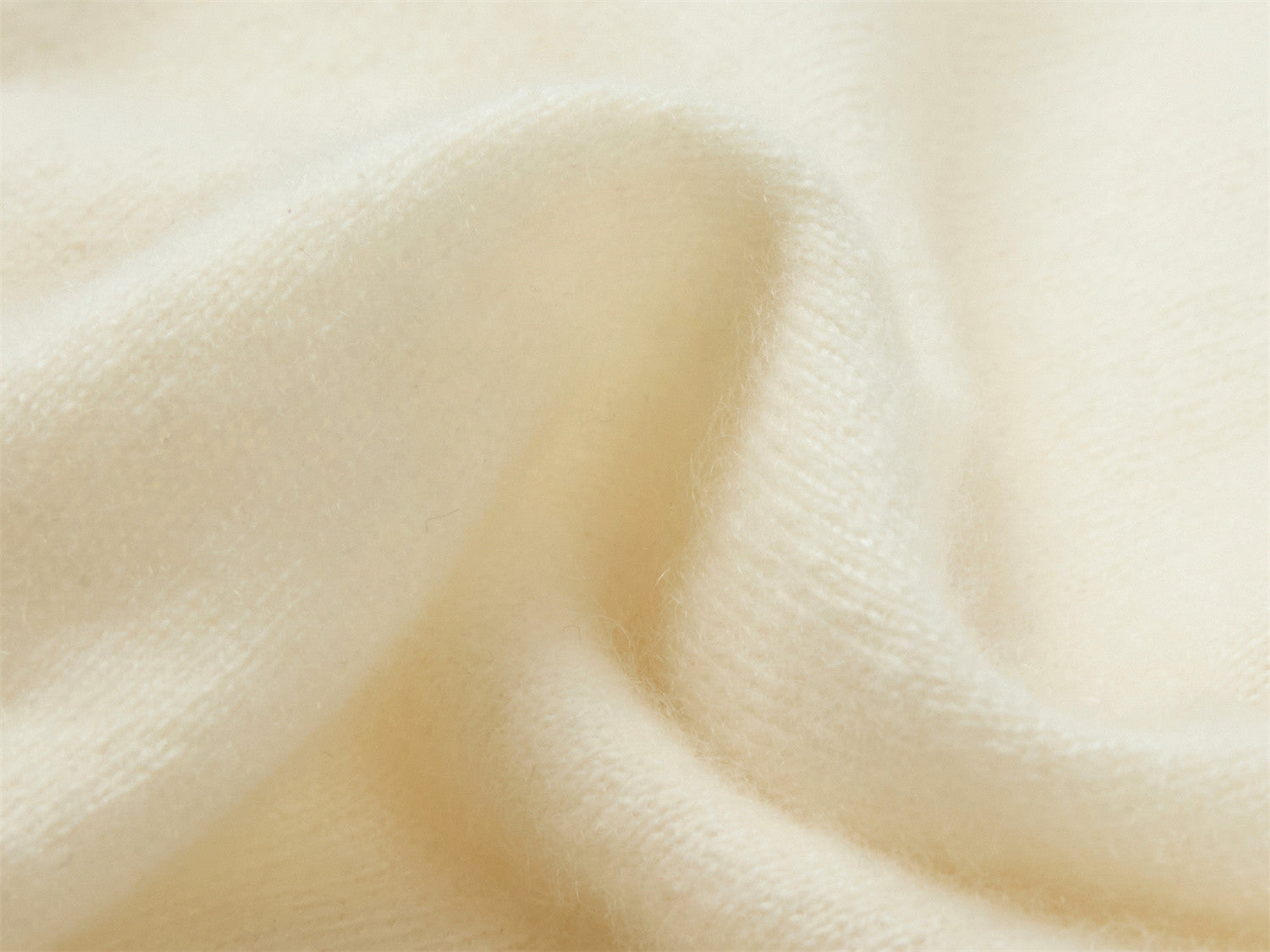 YAYING Crew Neck Short Sleeve Cashmere Sweater EPKAG9514AW