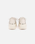 EP YAYING Song Brocade White Sneakers