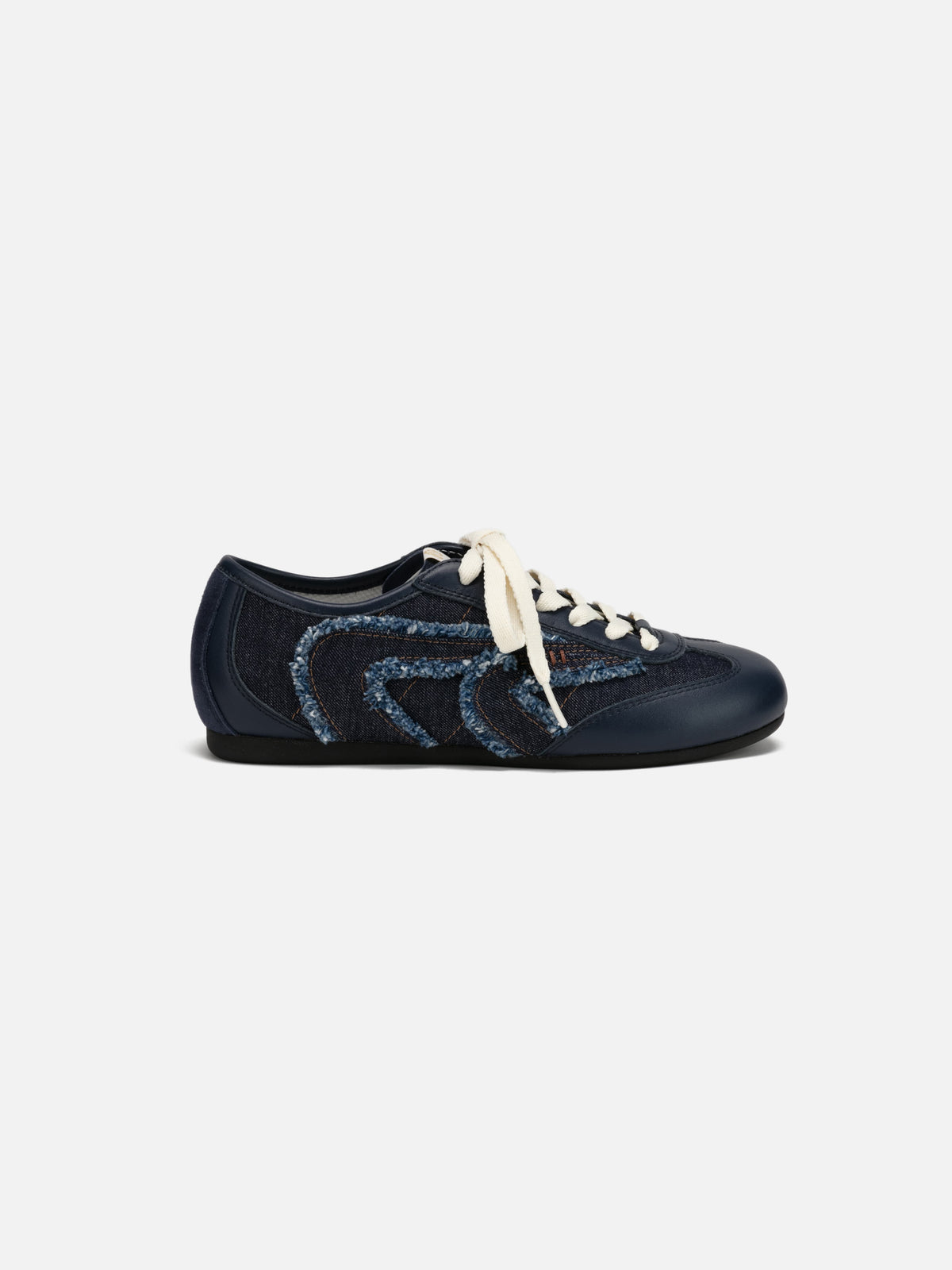 EP YAYING Soft Leather Slip-On Casual Sneakers