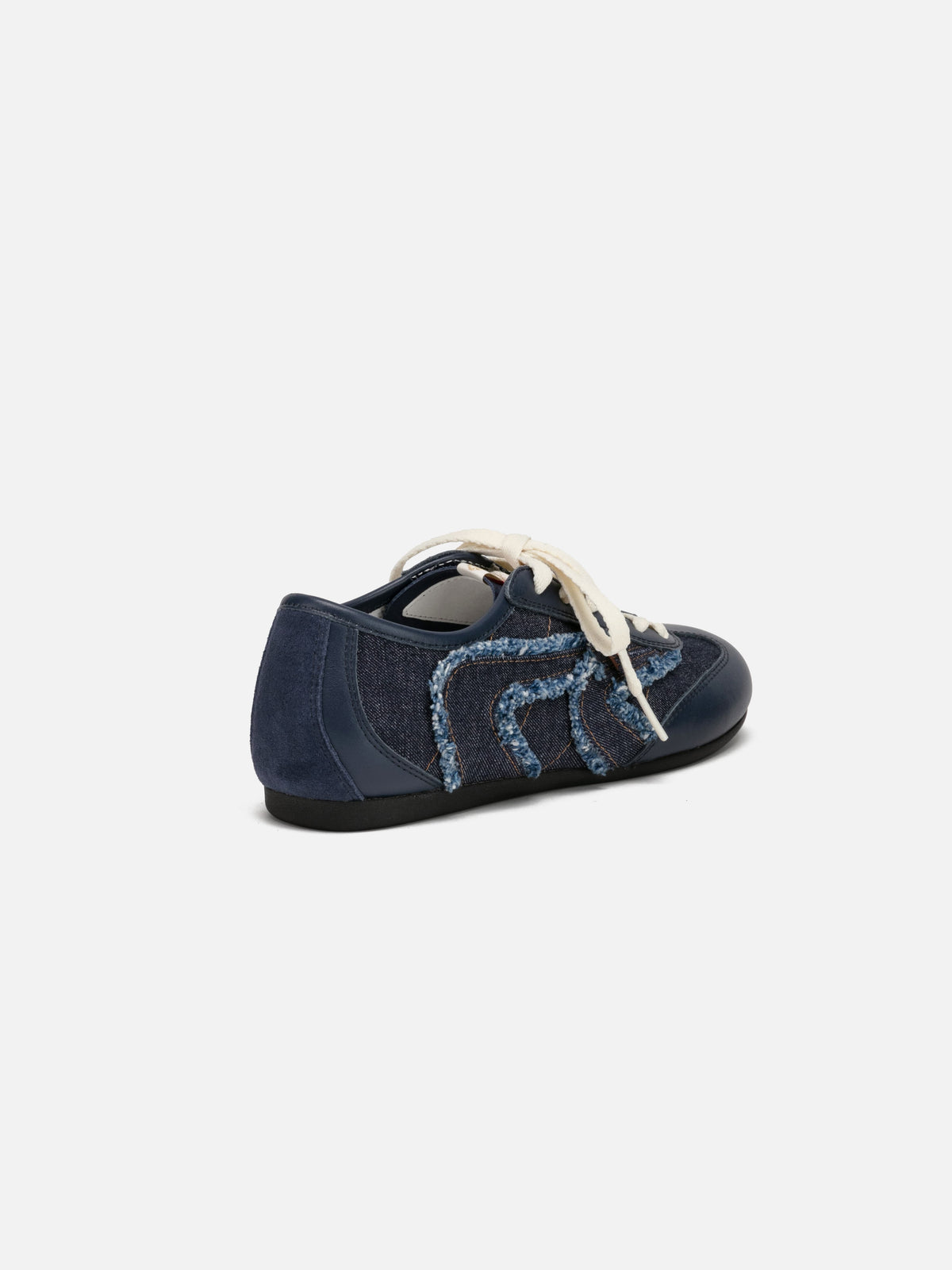 EP YAYING Soft Leather Slip-On Casual Sneakers