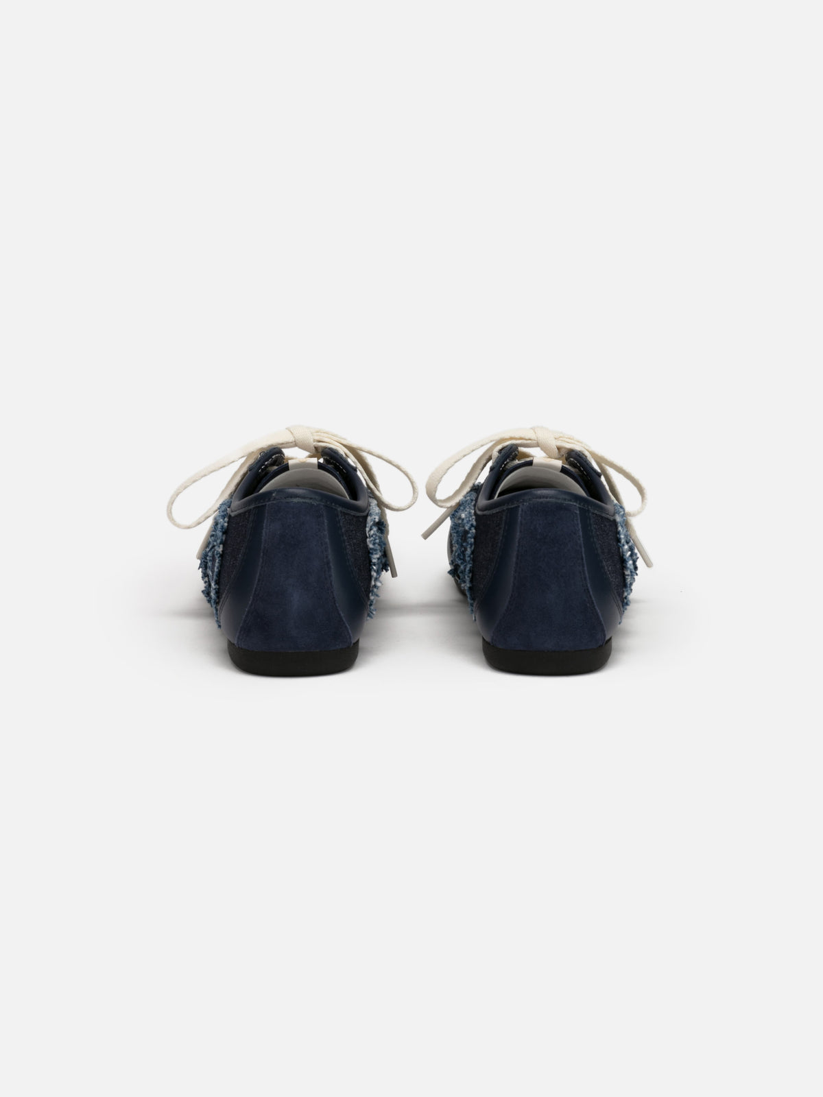 EP YAYING Soft Leather Slip-On Casual Sneakers