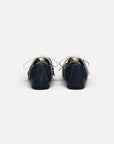 EP YAYING Soft Leather Slip-On Casual Sneakers