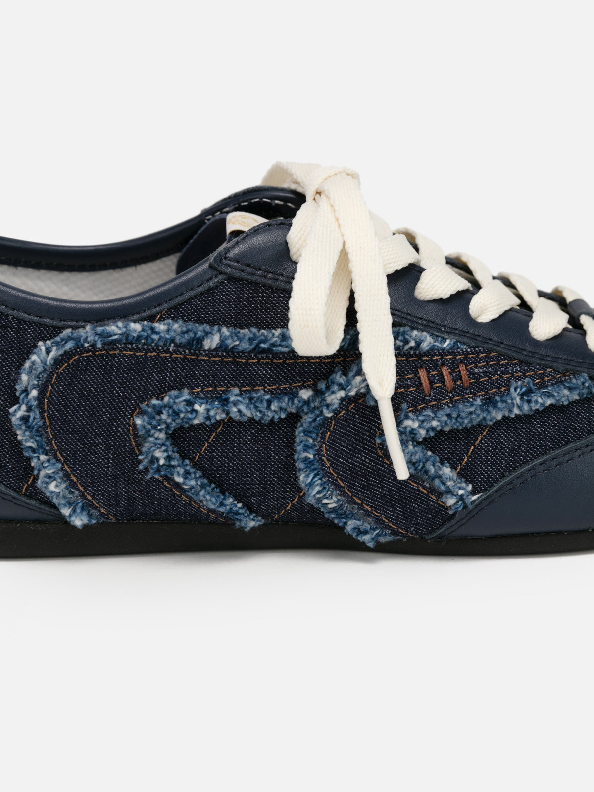 EP YAYING Soft Leather Slip-On Casual Sneakers