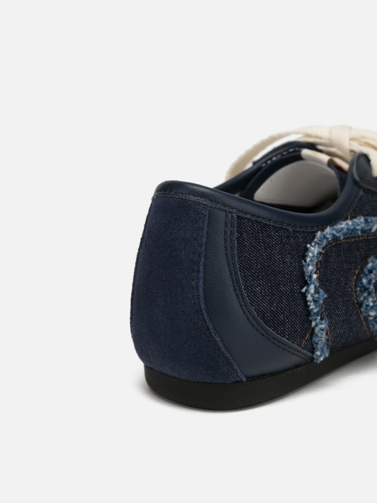 EP YAYING Soft Leather Slip-On Casual Sneakers